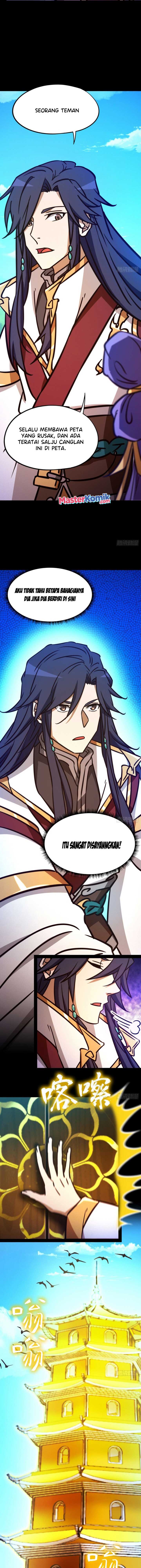 Everlasting God of Sword Chapter 193 Bahasa Indonesia