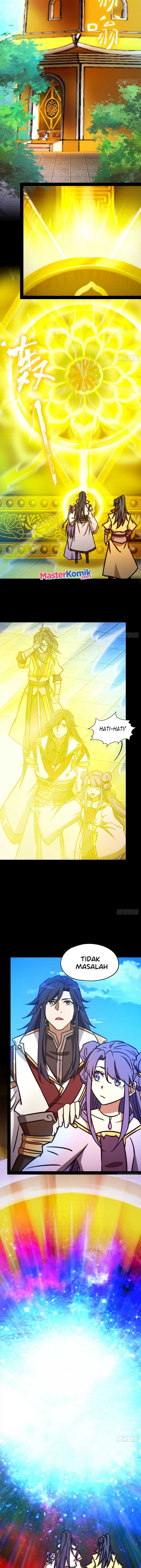 Everlasting God of Sword Chapter 193 Bahasa Indonesia