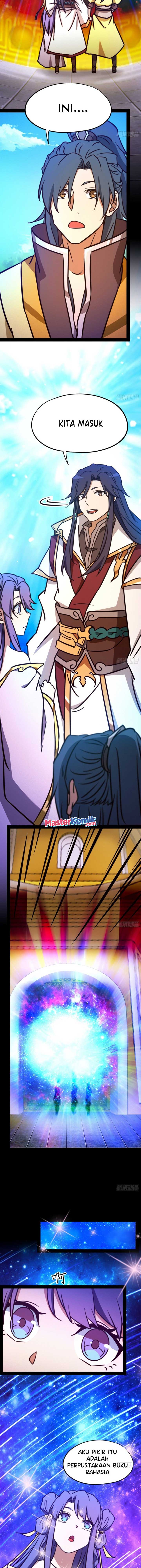 Everlasting God of Sword Chapter 193 Bahasa Indonesia