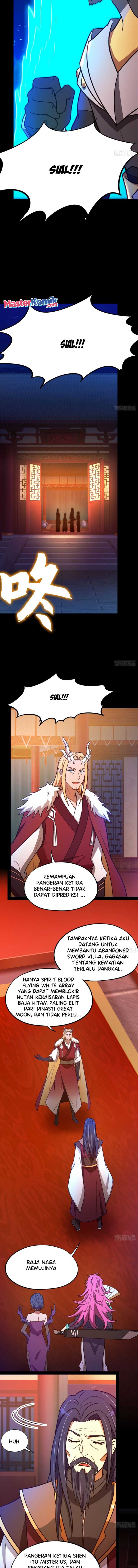 Everlasting God of Sword Chapter 201 Bahasa Indonesia