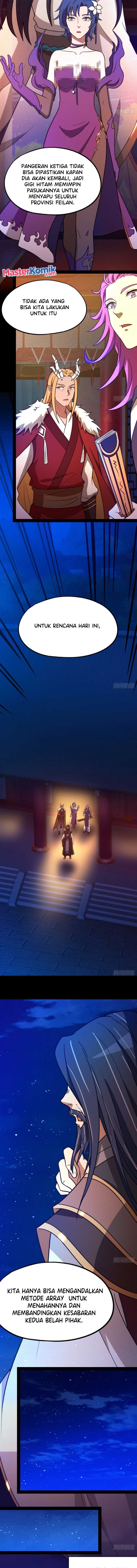 Everlasting God of Sword Chapter 201 Bahasa Indonesia