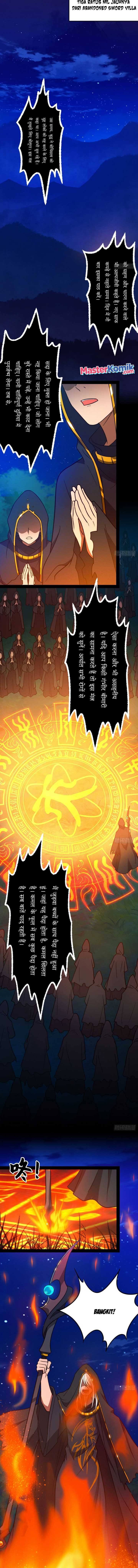 Everlasting God of Sword Chapter 201 Bahasa Indonesia