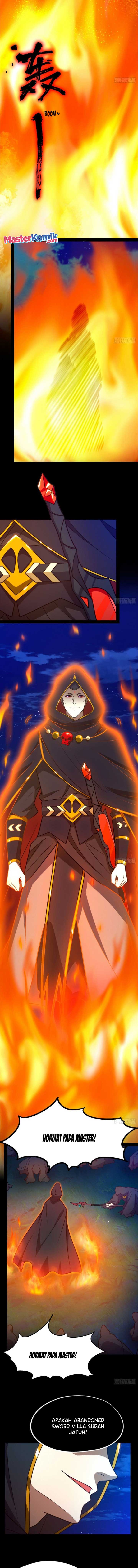 Everlasting God of Sword Chapter 201 Bahasa Indonesia