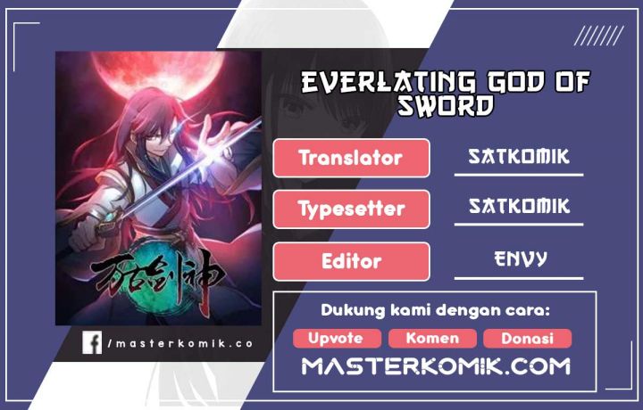 Everlasting God of Sword chapter 203