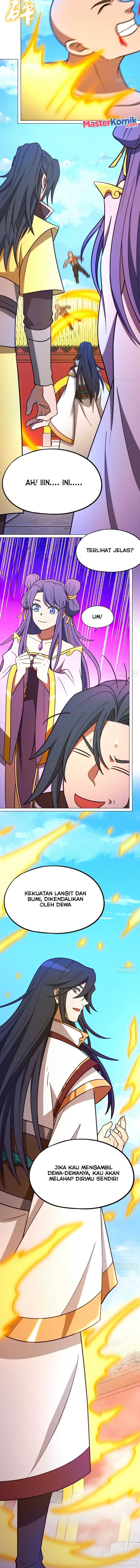 Everlasting God of Sword chapter 205