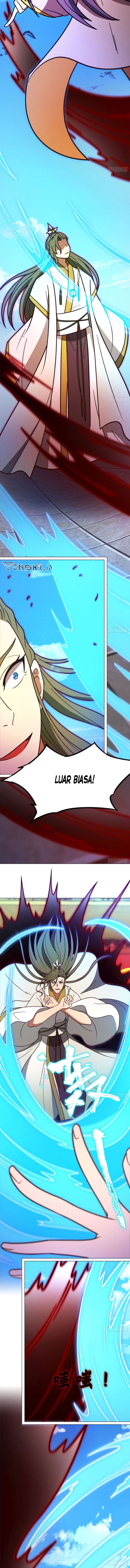 Everlasting God of Sword chapter 208