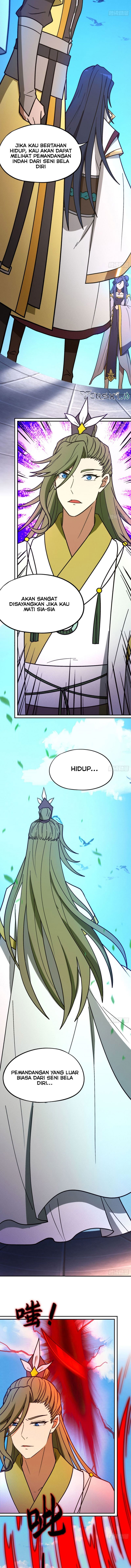 Everlasting God of Sword chapter 211