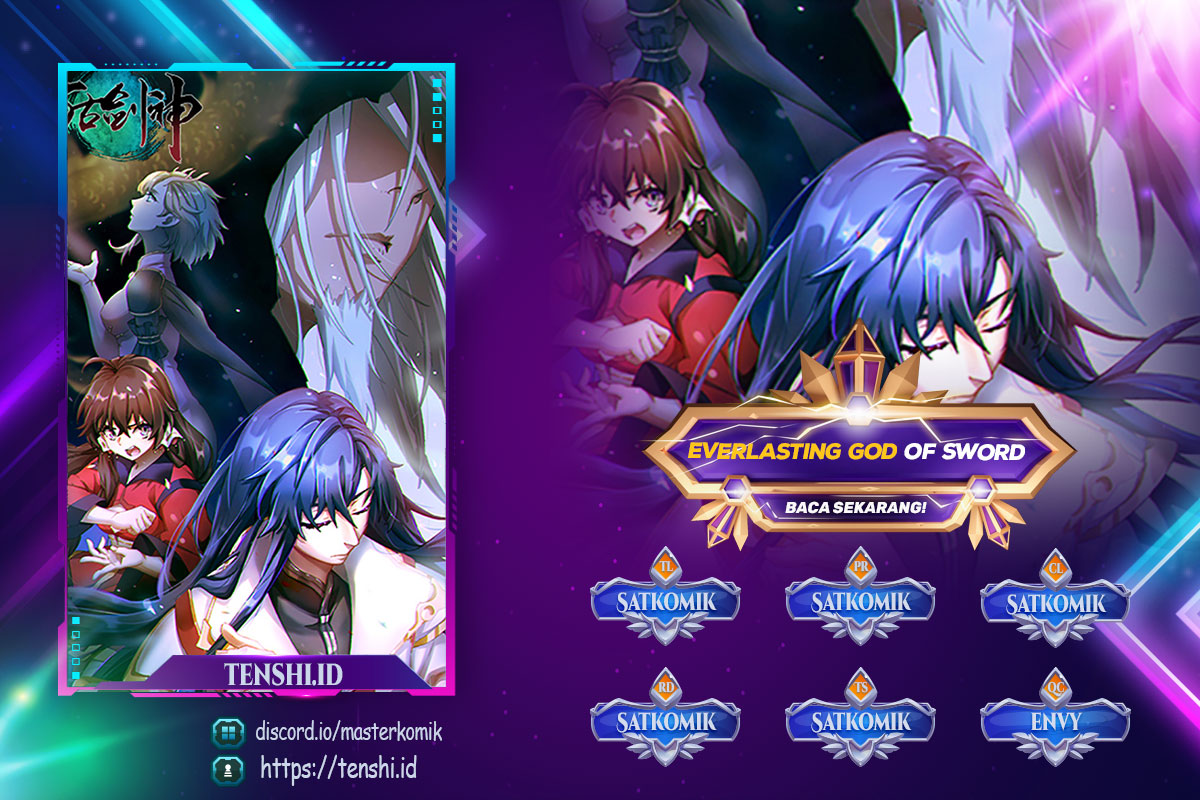 Everlasting God of Sword Chapter 213 Bahasa Indonesia