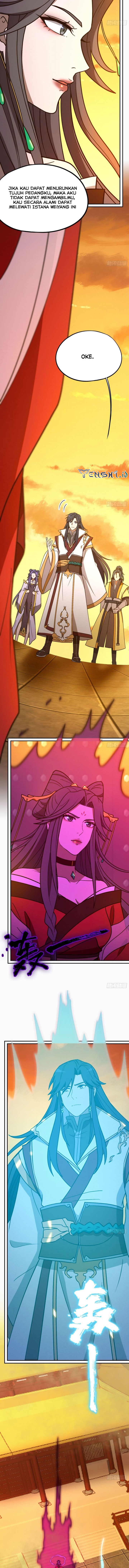Everlasting God of Sword Chapter 213 Bahasa Indonesia