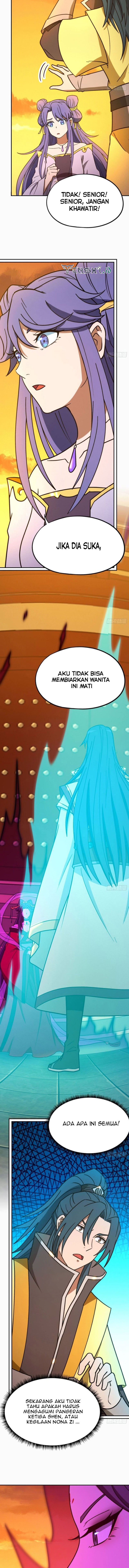 Everlasting God of Sword Chapter 213 Bahasa Indonesia