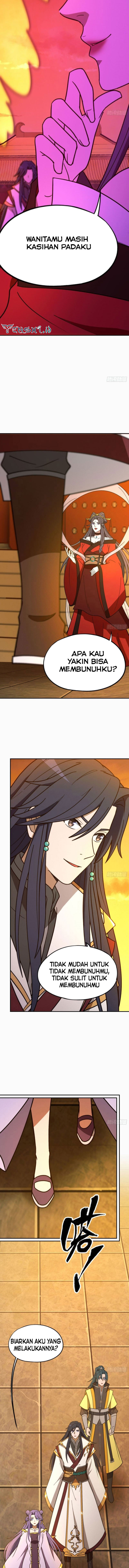 Everlasting God of Sword Chapter 213 Bahasa Indonesia