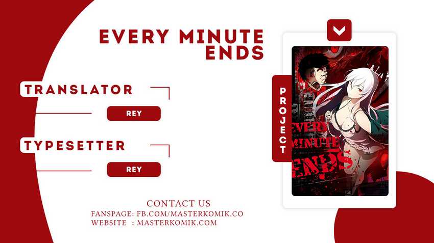 Every Minute Ends chapter 0