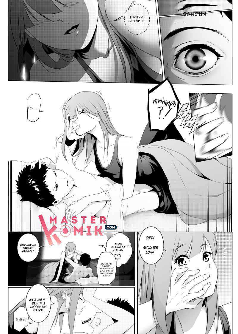 Every Minute Ends chapter 0