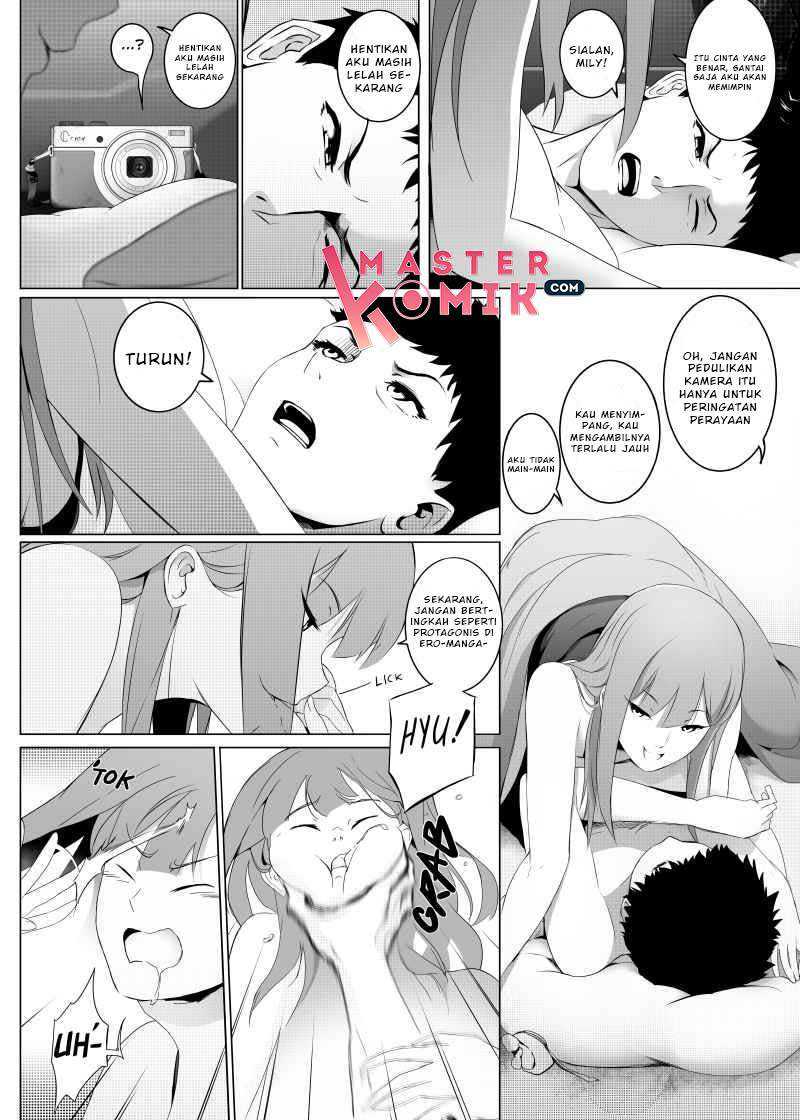 Every Minute Ends chapter 0