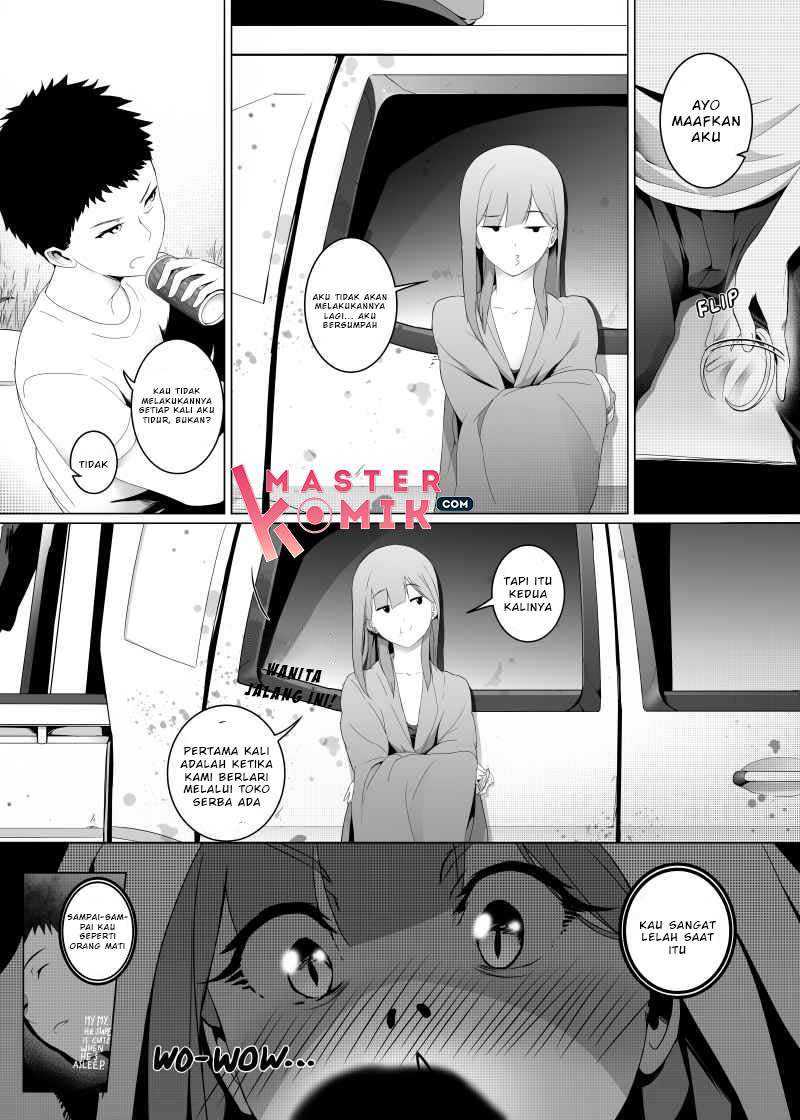 Every Minute Ends chapter 0
