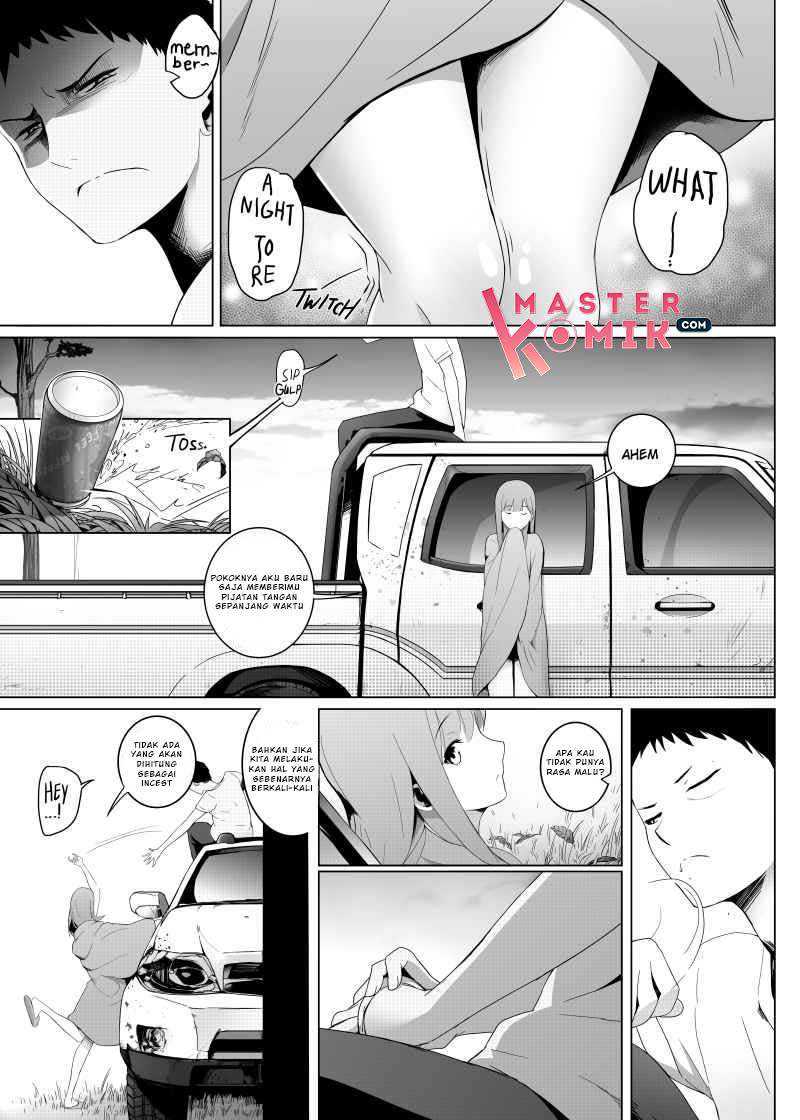 Every Minute Ends chapter 0