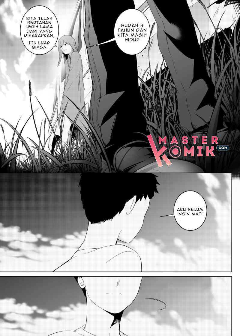 Every Minute Ends chapter 0