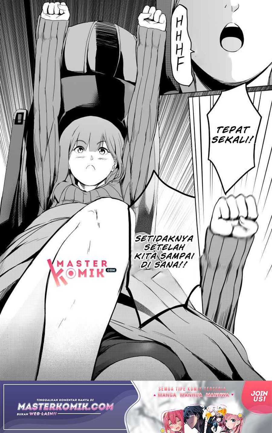 Every Minute Ends Chapter 02.2 Bahasa Indonesia