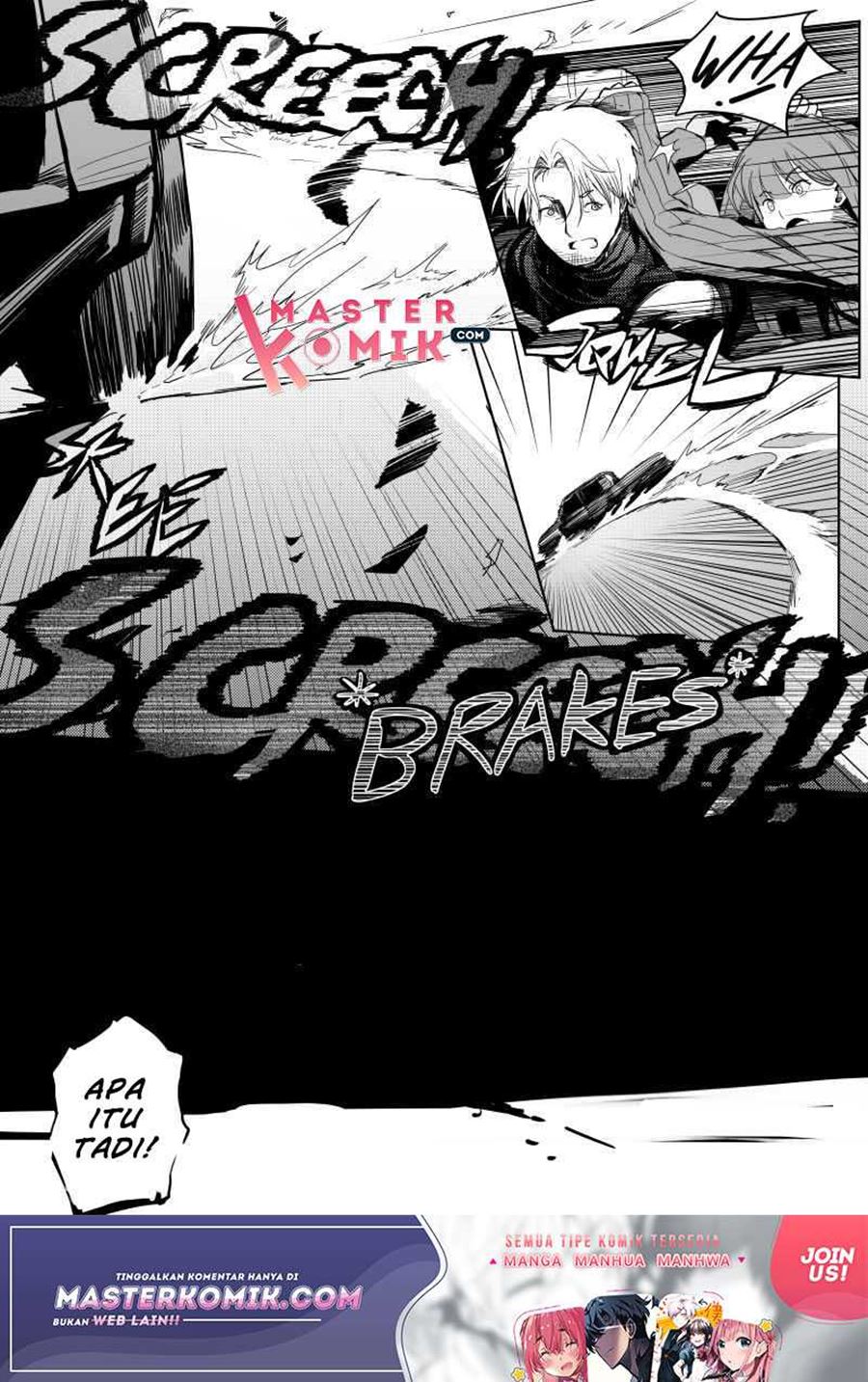 Every Minute Ends Chapter 02.2 Bahasa Indonesia