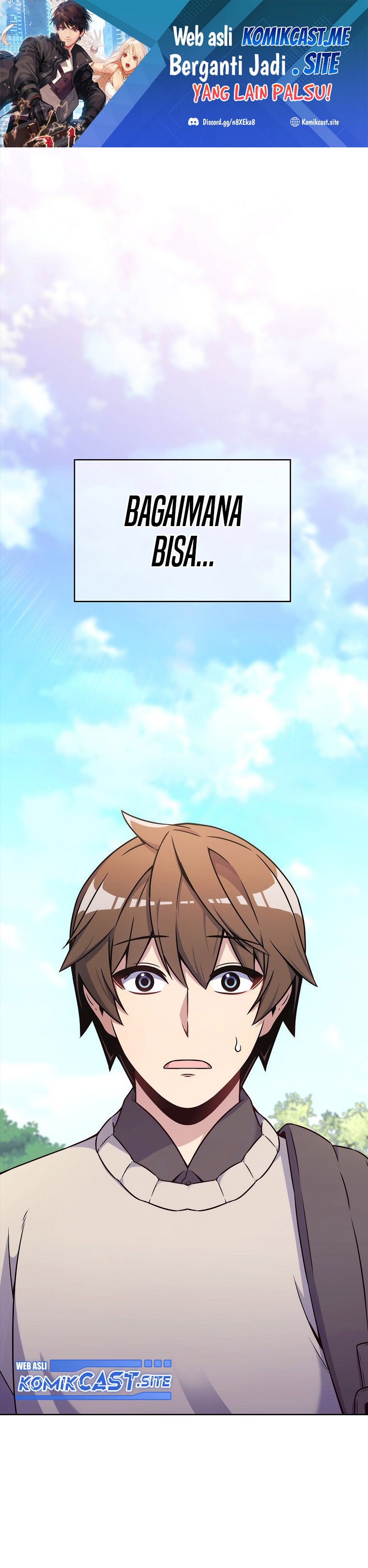 Everyone Else is A Returnee (Last On Earth) chapter 1