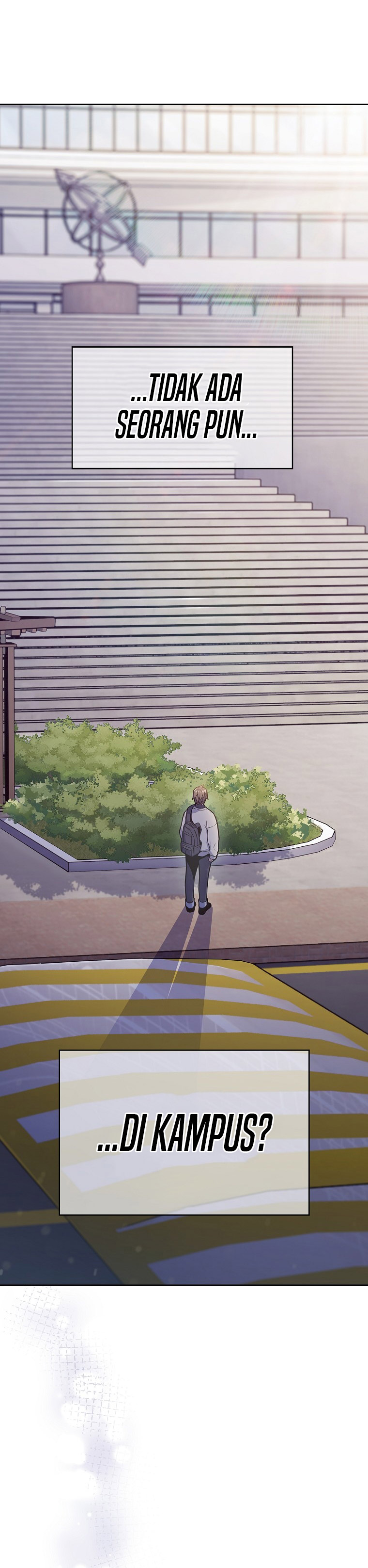 Everyone Else is A Returnee (Last On Earth) chapter 1