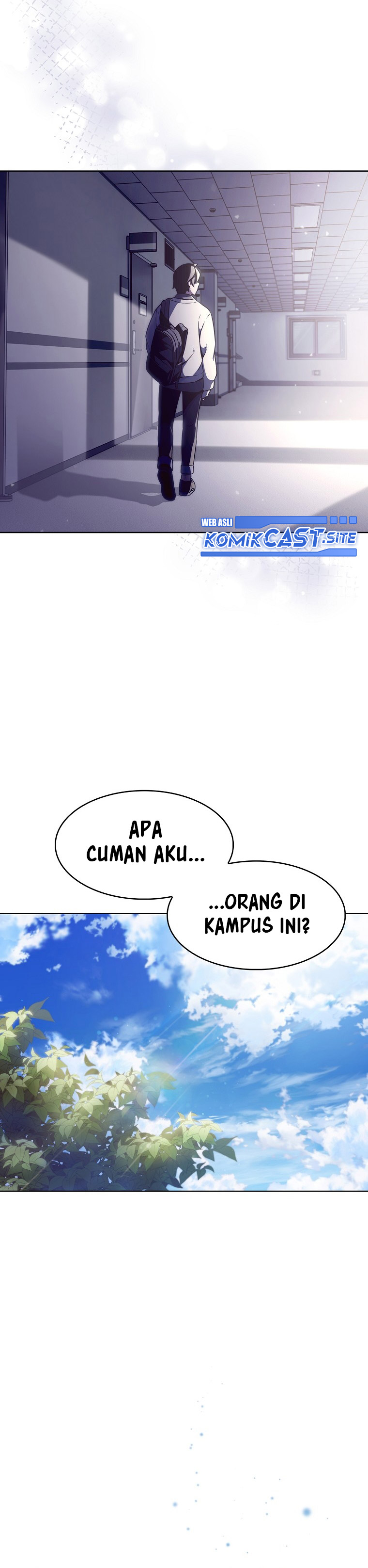 Everyone Else is A Returnee (Last On Earth) chapter 1