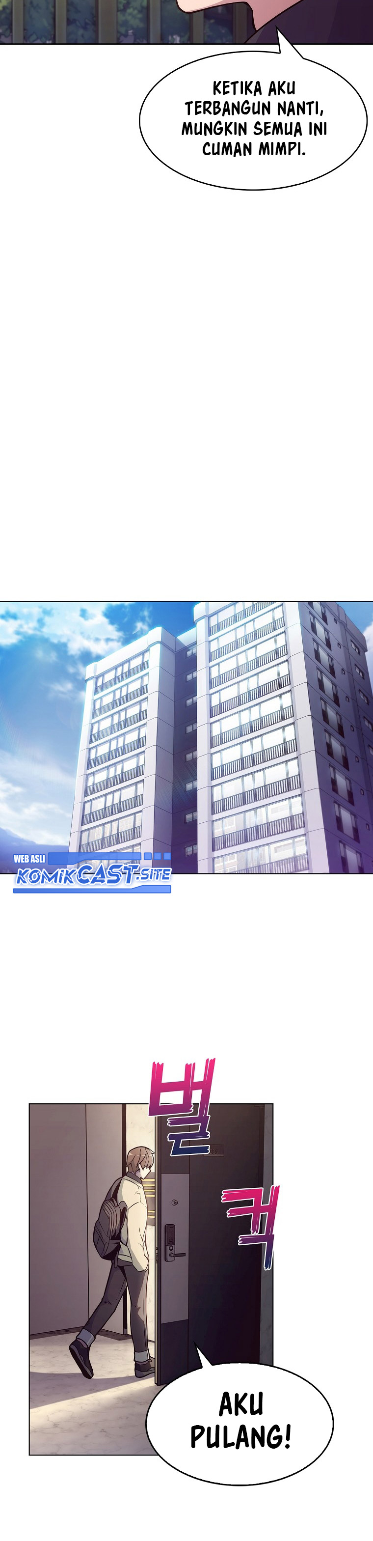 Everyone Else is A Returnee (Last On Earth) chapter 1
