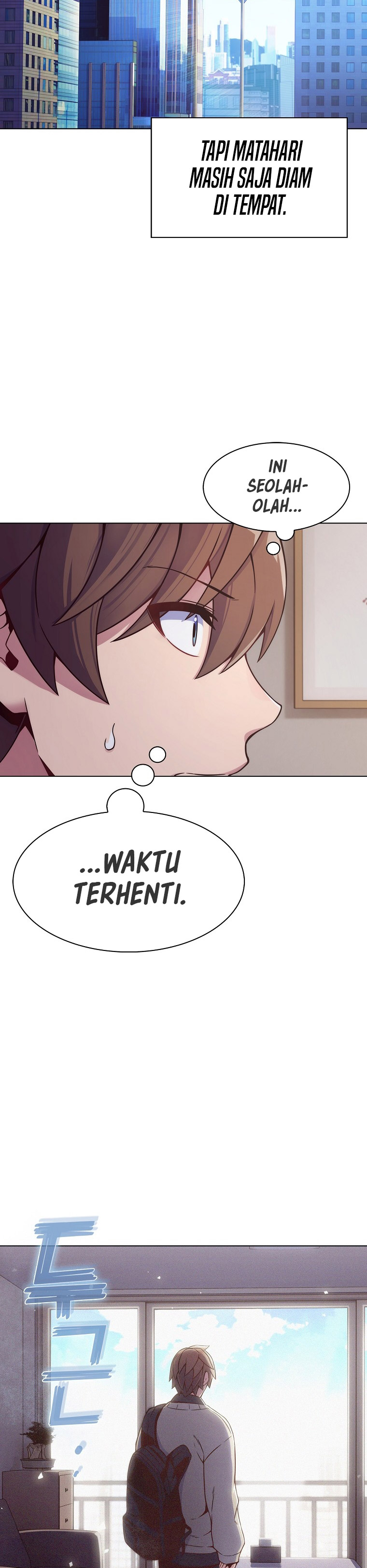 Everyone Else is A Returnee (Last On Earth) chapter 1