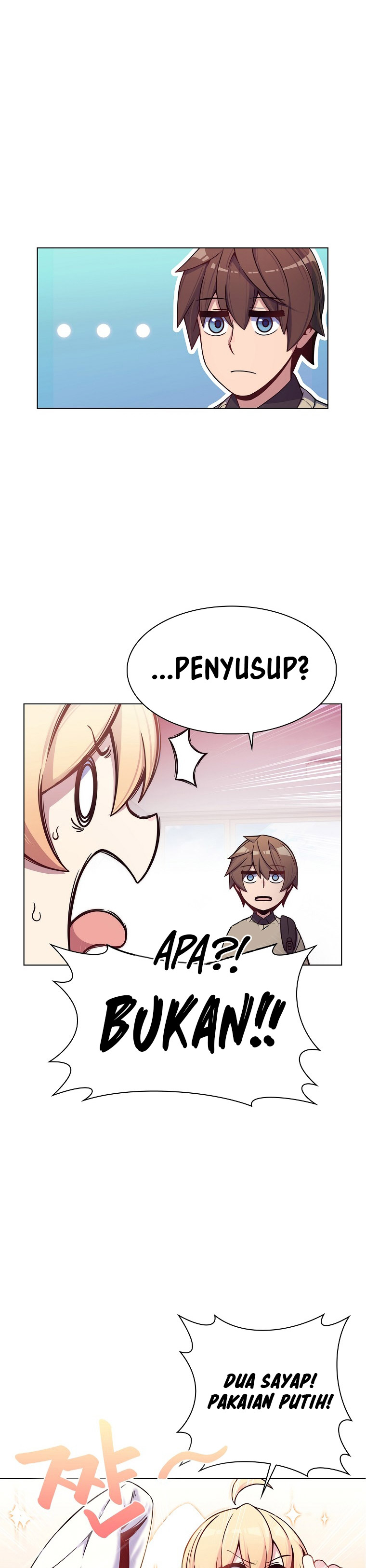 Everyone Else is A Returnee (Last On Earth) chapter 1