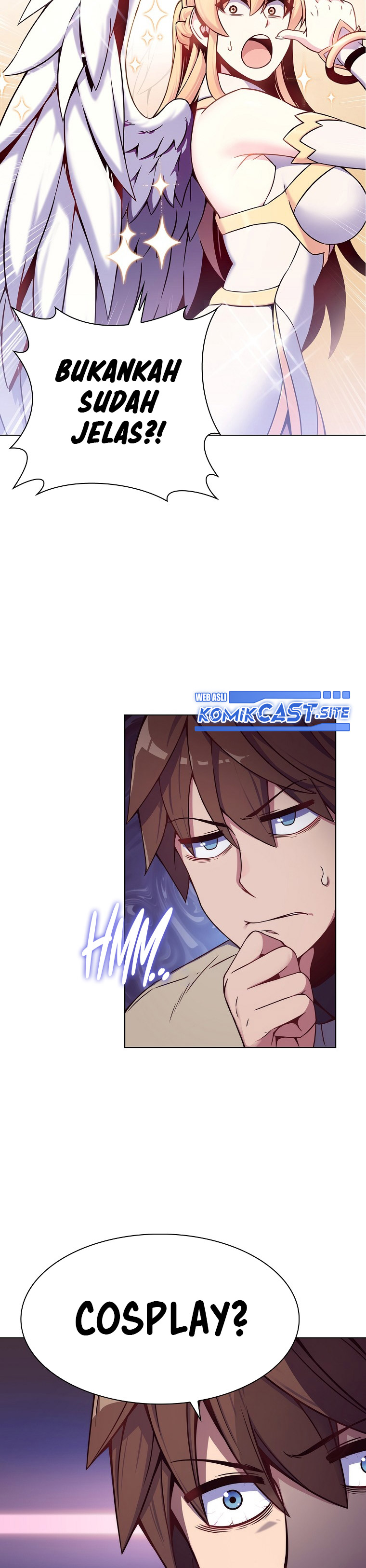 Everyone Else is A Returnee (Last On Earth) chapter 1