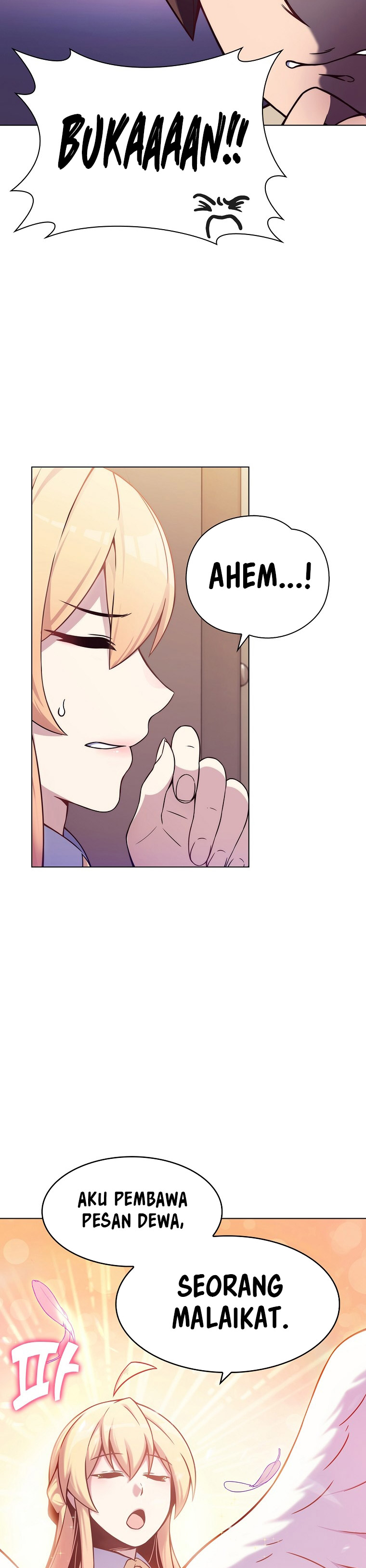 Everyone Else is A Returnee (Last On Earth) chapter 1