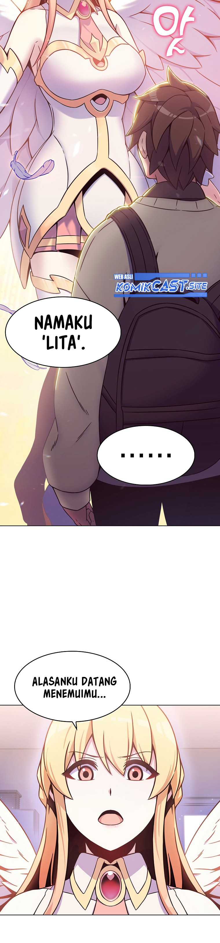 Everyone Else is A Returnee (Last On Earth) chapter 1