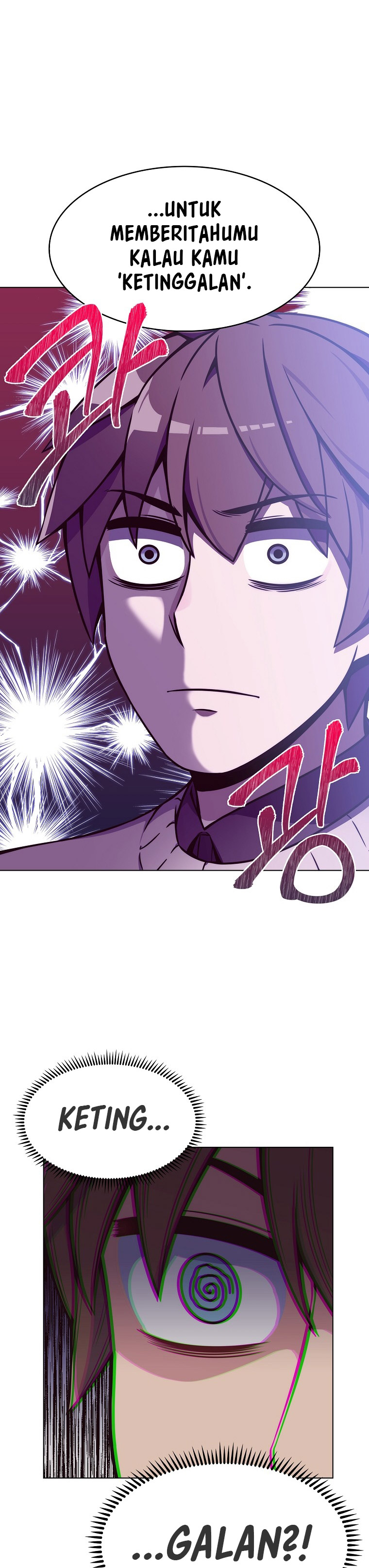 Everyone Else is A Returnee (Last On Earth) chapter 1