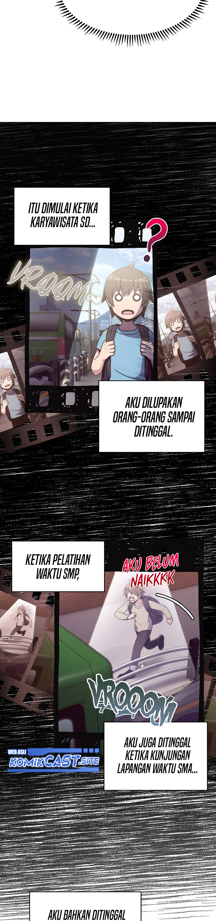 Everyone Else is A Returnee (Last On Earth) chapter 1