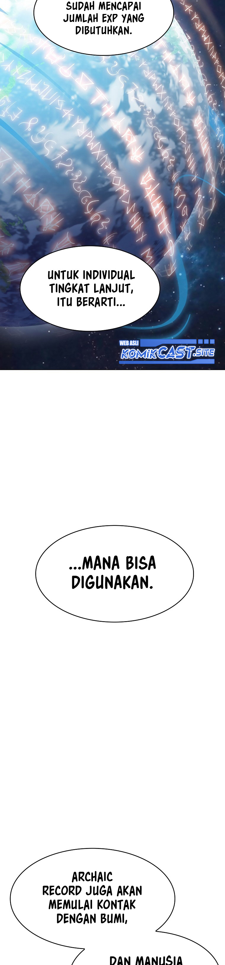 Everyone Else is A Returnee (Last On Earth) chapter 1