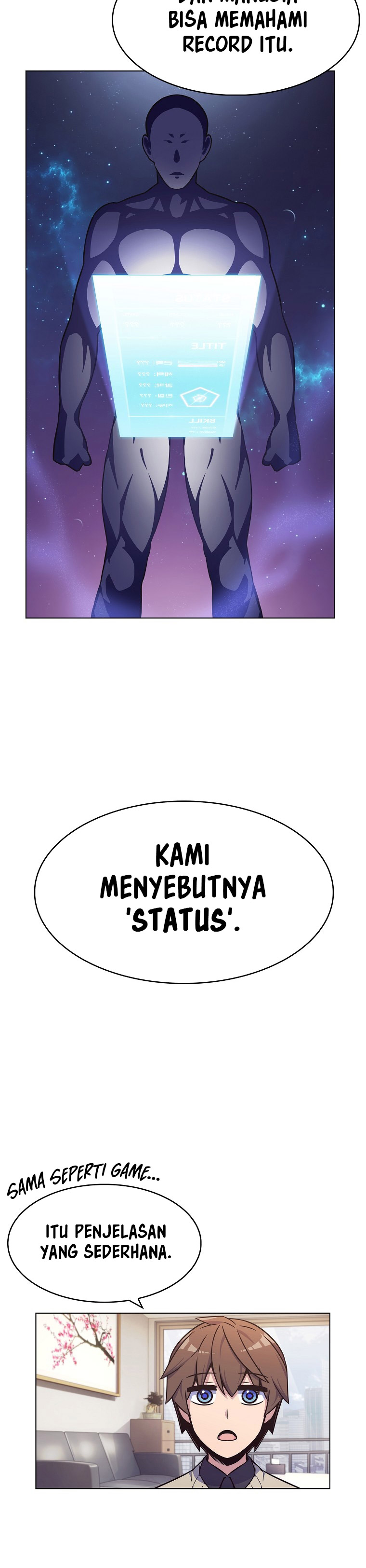 Everyone Else is A Returnee (Last On Earth) chapter 1