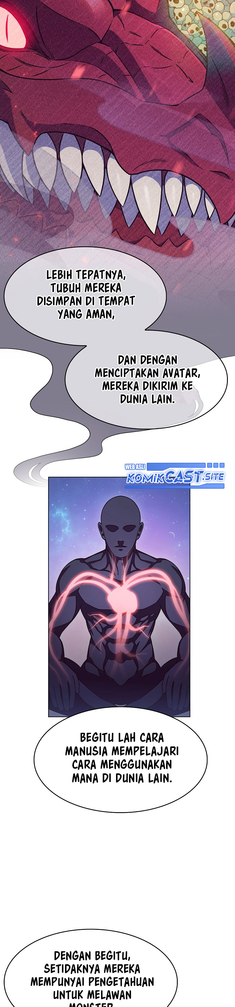 Everyone Else is A Returnee (Last On Earth) chapter 1