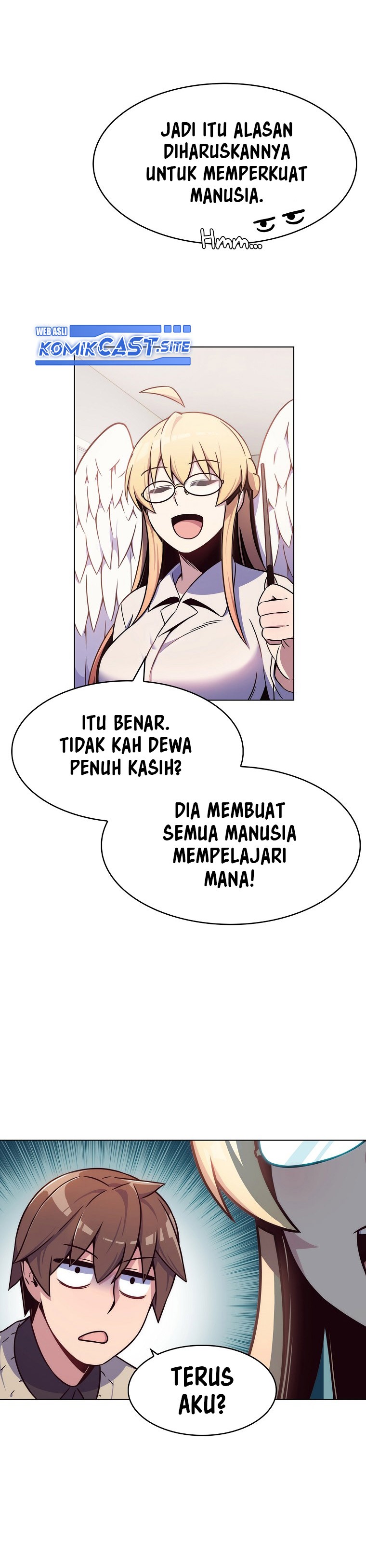 Everyone Else is A Returnee (Last On Earth) chapter 1