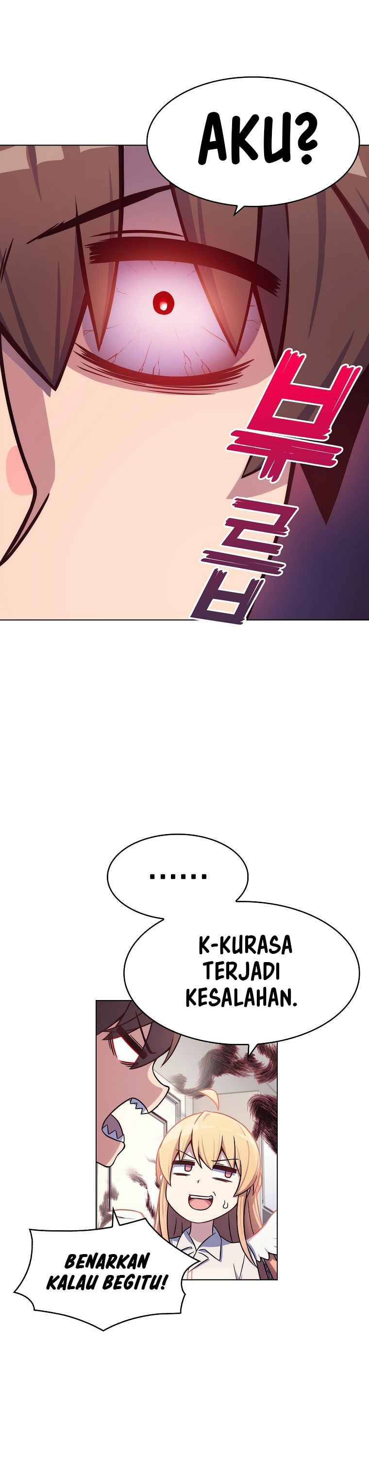 Everyone Else is A Returnee (Last On Earth) chapter 1
