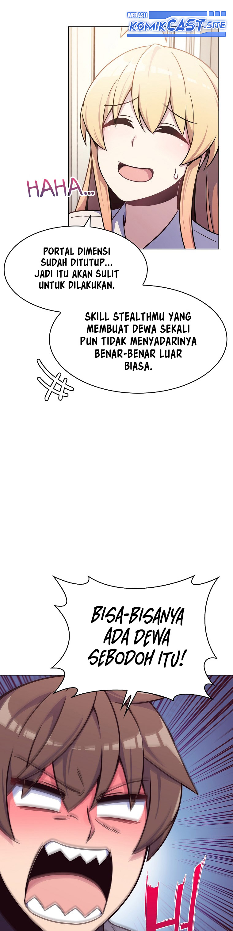 Everyone Else is A Returnee (Last On Earth) chapter 1