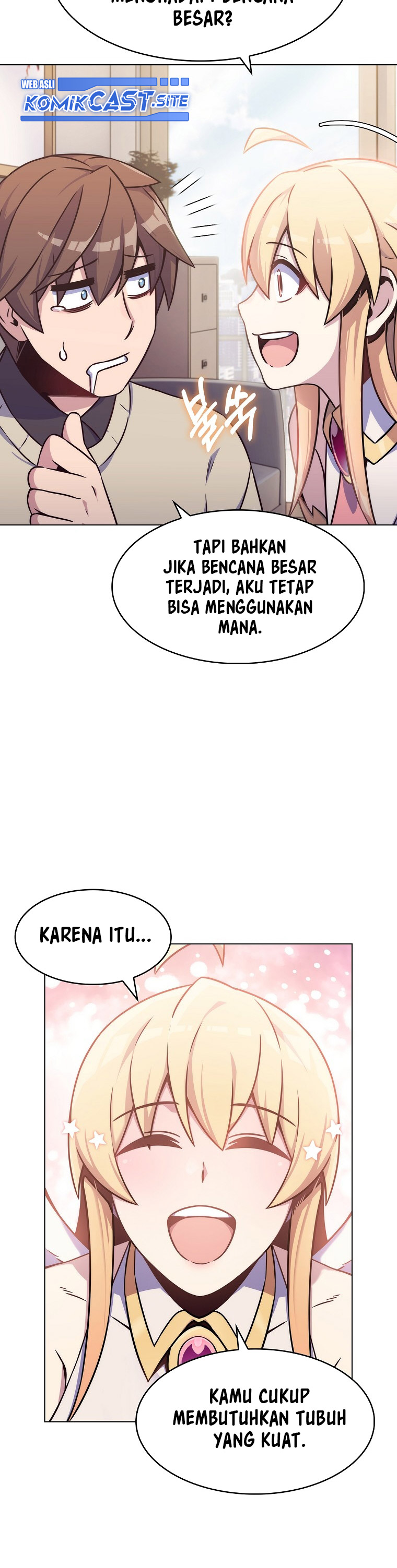 Everyone Else is A Returnee (Last On Earth) chapter 1