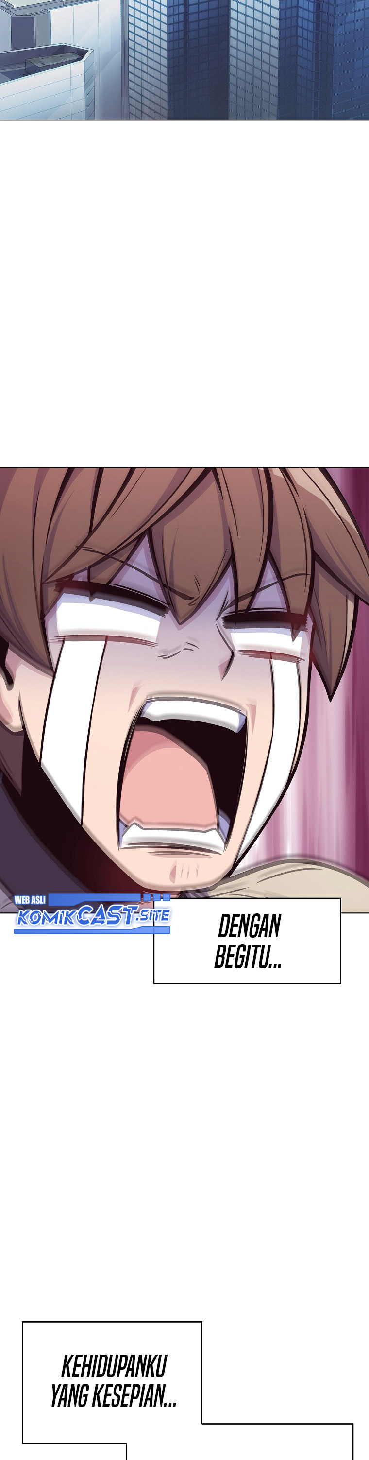 Everyone Else is A Returnee (Last On Earth) chapter 1