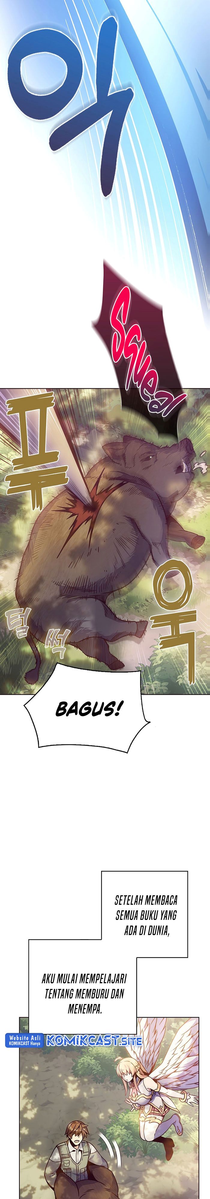 Everyone Else is A Returnee Chapter 03 Bahasa Indonesia