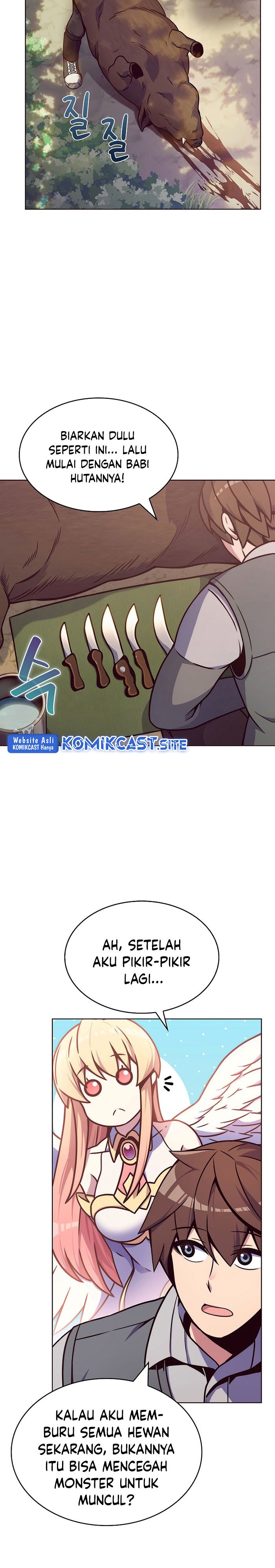 Everyone Else is A Returnee Chapter 03 Bahasa Indonesia