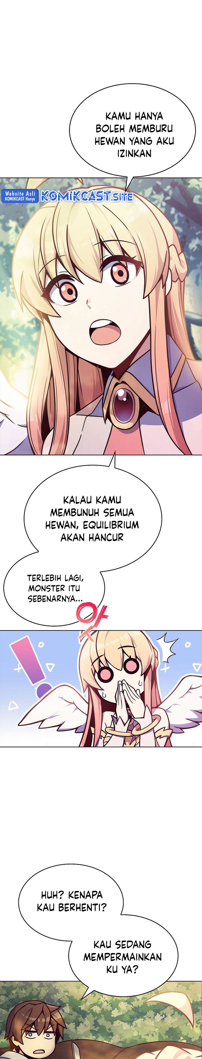 Everyone Else is A Returnee Chapter 03 Bahasa Indonesia