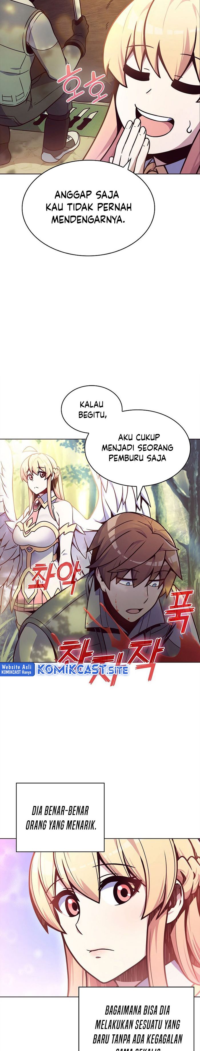 Everyone Else is A Returnee Chapter 03 Bahasa Indonesia