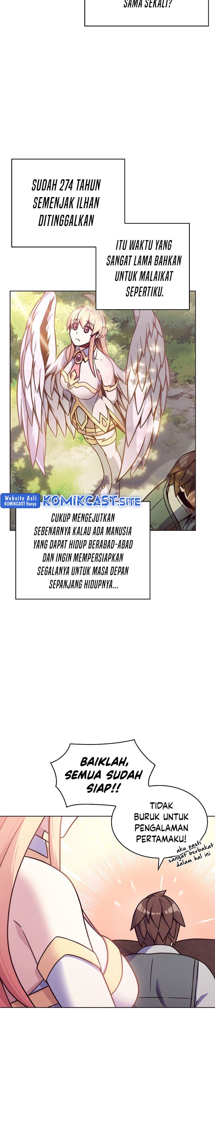 Everyone Else is A Returnee Chapter 03 Bahasa Indonesia
