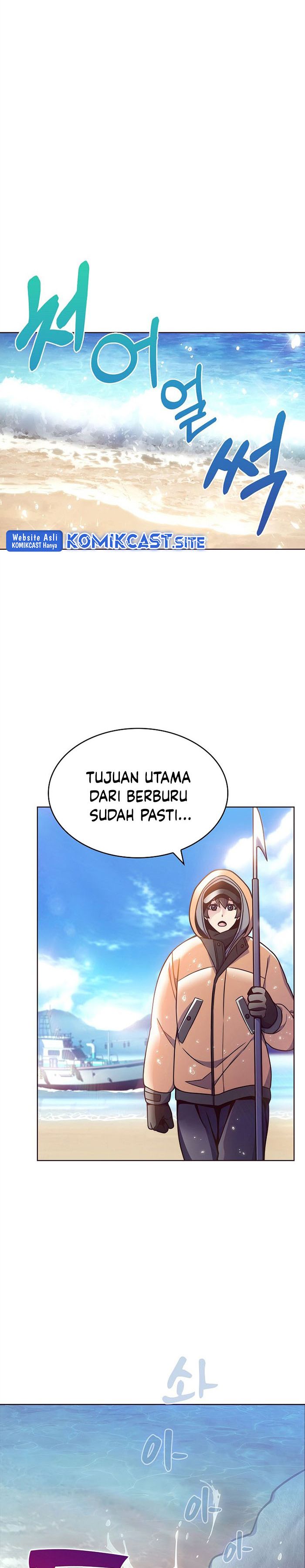 Everyone Else is A Returnee Chapter 03 Bahasa Indonesia