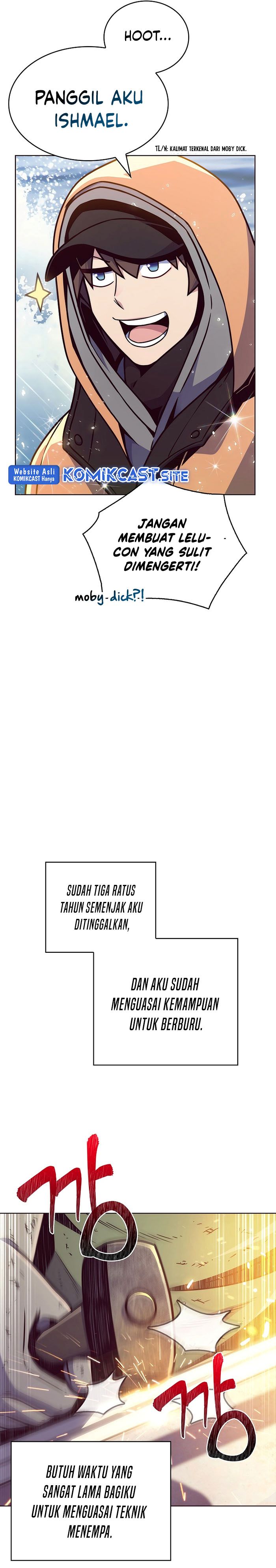 Everyone Else is A Returnee Chapter 03 Bahasa Indonesia