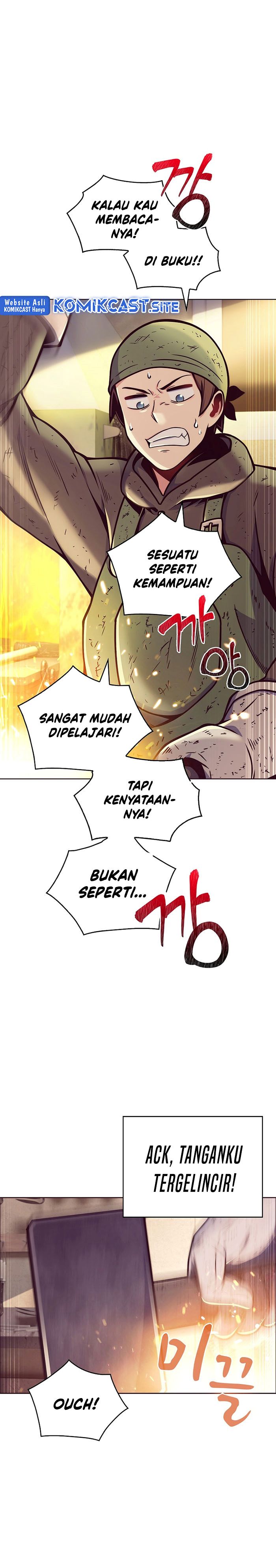 Everyone Else is A Returnee Chapter 03 Bahasa Indonesia
